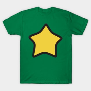 Keroro Star T-Shirt